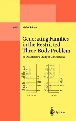 Generating Families in the Restricted Three-Bod... 3540417338 Book Cover