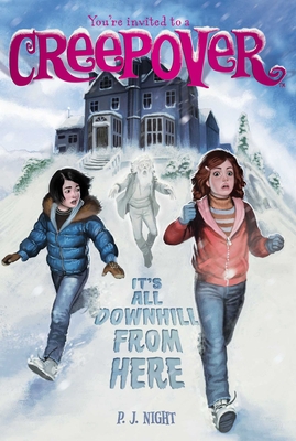 It's All Downhill from Here 1534445641 Book Cover