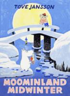 Moominland Midwinter Book Cover