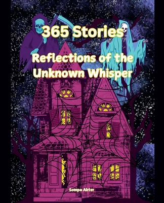 Reflections of the Unknown Whisper            Book Cover