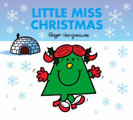 Little Miss Christmas 1405235004 Book Cover