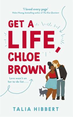 Get A Life, Chloe Brown 0349425213 Book Cover