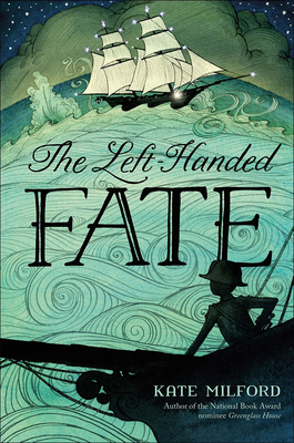 Left-Handed Fate 0606399488 Book Cover