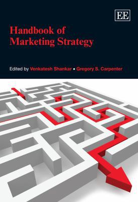 Handbook of Marketing Strategy (Research Handbo... 1849800987 Book Cover