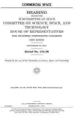 Commercial space 1981650407 Book Cover
