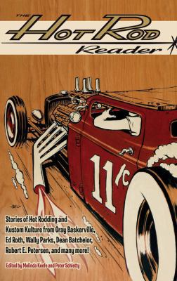 The Hot Rod Reader 0760339686 Book Cover
