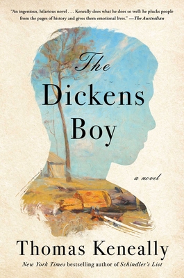 The Dickens Boy 1982169141 Book Cover
