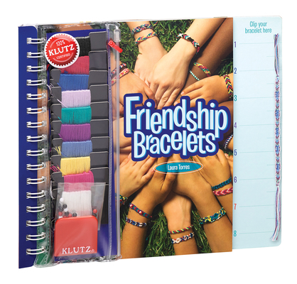 Friendship Bracelets Single B08D9KZDX2 Book Cover