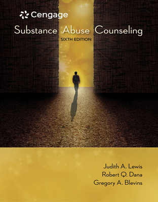 Substance Abuse Counseling 1337566616 Book Cover