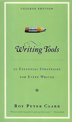 Writing Tools: 50 Essential Strategies for Ever... B00742I1DA Book Cover