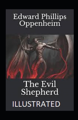 The Evil Shepherd Illustrated Book Cover