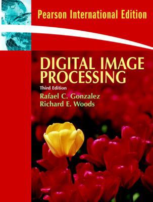 Digital Image Processing 013505267X Book Cover