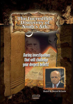 The Incredible Discovery of Noah's Ark B000E991MK Book Cover