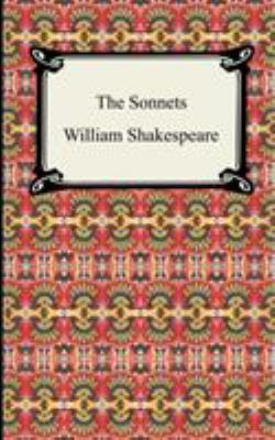 The Sonnets (Shakespeare's Sonnets) 1420926063 Book Cover