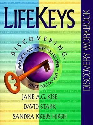 Lifekeys Discovery Workbook: Discovering Who Yo... 0764220810 Book Cover