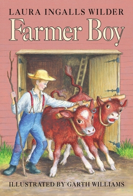 Farmer Boy B0024CW7E4 Book Cover