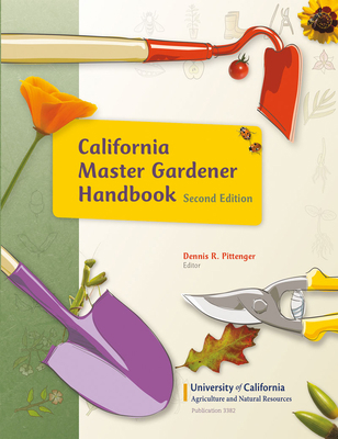 California Master Gardener Handbook 1601078579 Book Cover