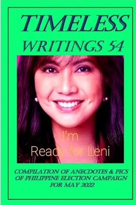 Timeless Writings 54 B09ZCSTJC6 Book Cover
