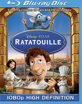 Ratatouille B000VBJEFK Book Cover