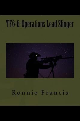 Tf6-6: Operations Lead Slinger 1986667847 Book Cover