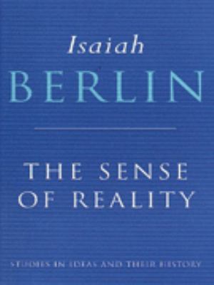 The Sense of Reality 0701165790 Book Cover