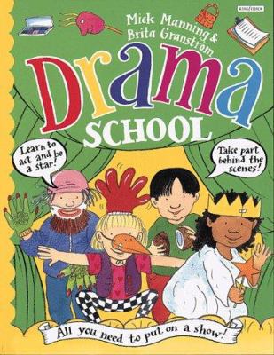 Drama School Pa 0753451786 Book Cover