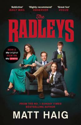 Canongate Books The Radleys. 1837262322 Book Cover