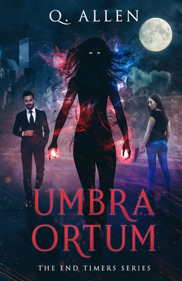 Umbra Ortum 0999594737 Book Cover
