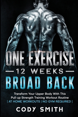 8 Weeks to 30 Consecutive Pull-Ups: Build Your ... 1952381126 Book Cover