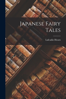 Japanese Fairy Tales 1015563333 Book Cover