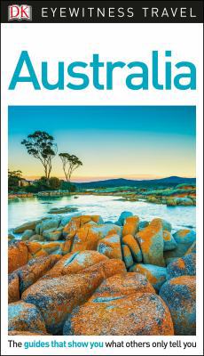 DK Eyewitness Australia 1465467939 Book Cover