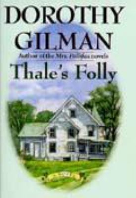 Thale's Folly [Large Print] 1568957416 Book Cover