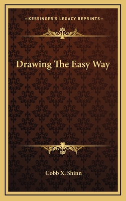 Drawing the Easy Way 1164474421 Book Cover
