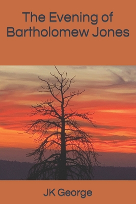 The Evening of Bartholomew Jones B0C9S853NY Book Cover