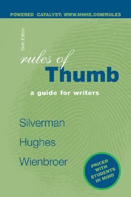 Rules of Thumb - Book Alone 0072873515 Book Cover