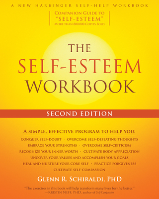 The Self-Esteem Workbook 1626255938 Book Cover