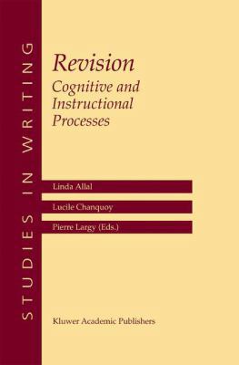 Revision Cognitive and Instructional Processes:... 1402077297 Book Cover