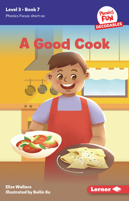 A Good Cook: Book 7 B0CPM4964H Book Cover