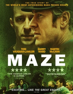 Maze Book Cover