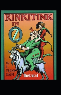 Rinkitink in Oz Illustrated B0875Z4YJY Book Cover