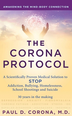 The Corona Protocol B0CVLR64QP Book Cover