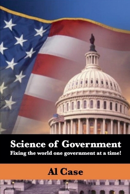 Science of Government B0H9VG7B8H Book Cover
