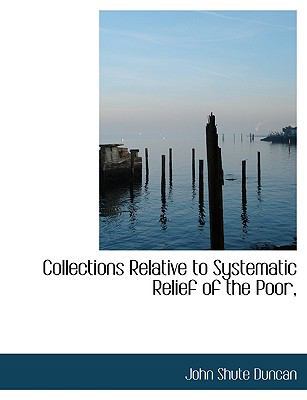 Collections Relative to Systematic Relief of th... 1116946173 Book Cover