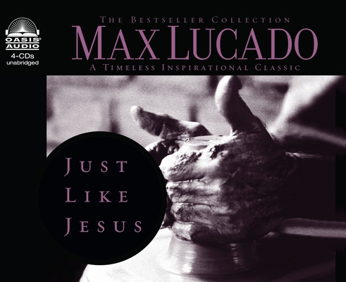 Just Like Jesus: Learning to Have a Heart Like His 1598598287 Book Cover