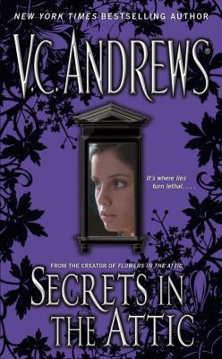 Secrets in the Attic 1416530827 Book Cover