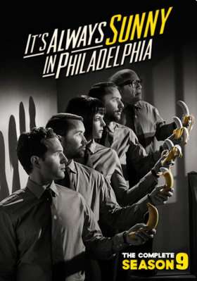 It's Always Sunny in Philadelphia: The Complete... B00FAZOW04 Book Cover