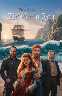 The Green Fog B0G5DZV2YS Book Cover