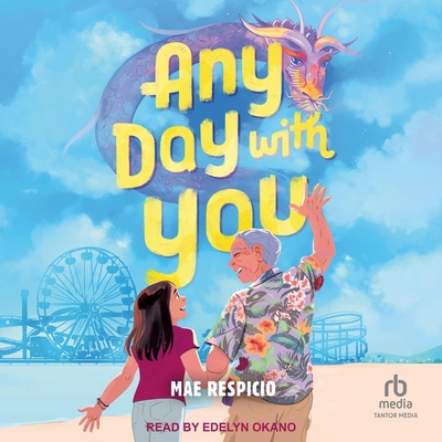 Any Day with You B0DSY17XKG Book Cover