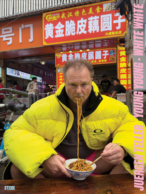 Juergen Teller: Young Young - White White 3969994799 Book Cover