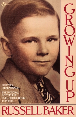Growing Up 0452255503 Book Cover